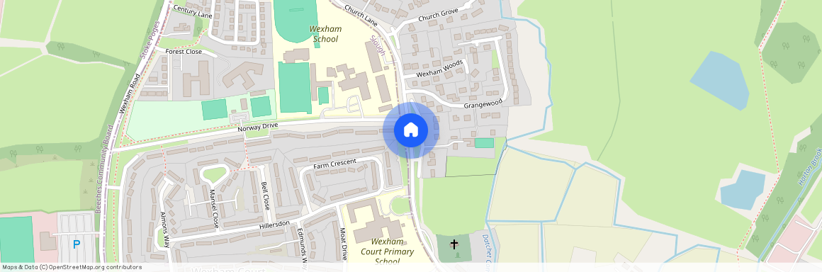 Church Lane, Wexham, Slough, SL3