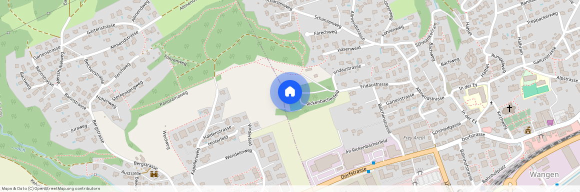 Im Rickenbacherfeld 11, 4612, Wangen B. Olten