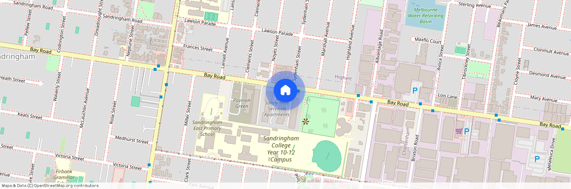 114/222 Bay Road, Sandringham