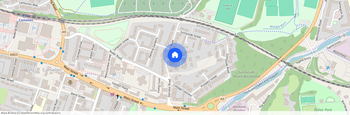 Arbuthnot Street, Falkirk, FK1, FK1 4BW, Falkirk