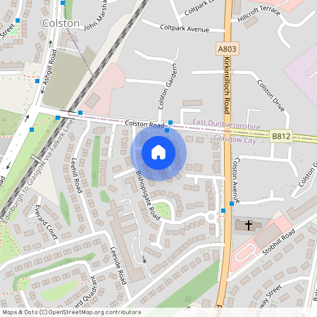 Bishopsgate Gardens, Glasgow, G21 1XS