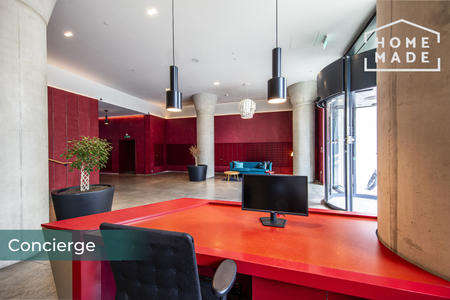 Studio to rent - Photo 5