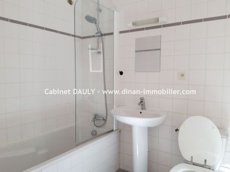 Location Appartement 2 pièces 37m² DINAN 22100 - Photo 5