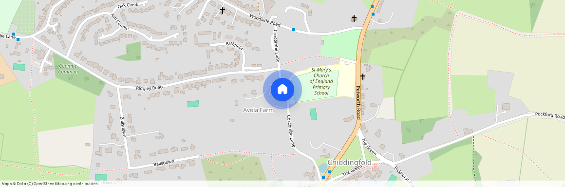 The Oaks, Chiddingfold, GU8 4PY, Surrey