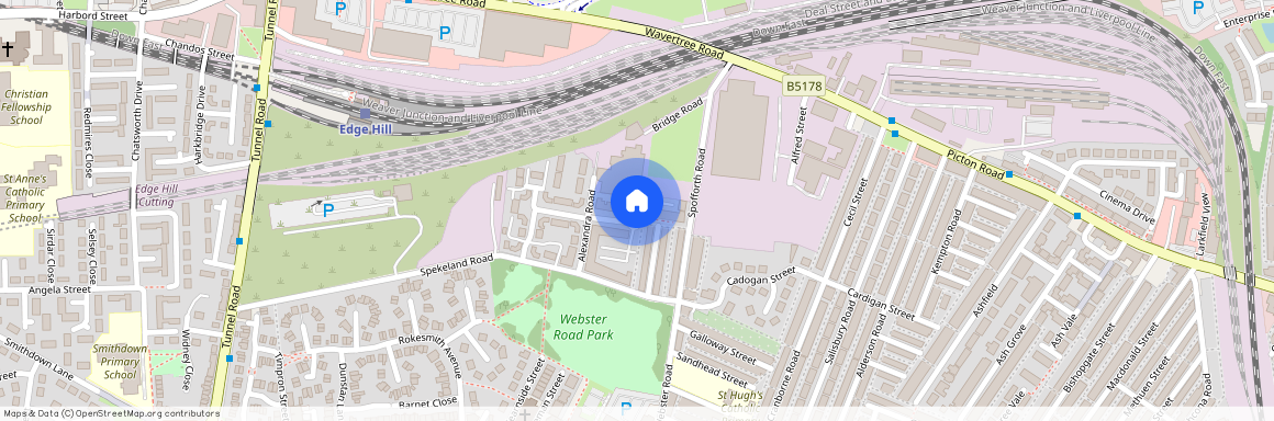 Golders Green, Liverpool, L7