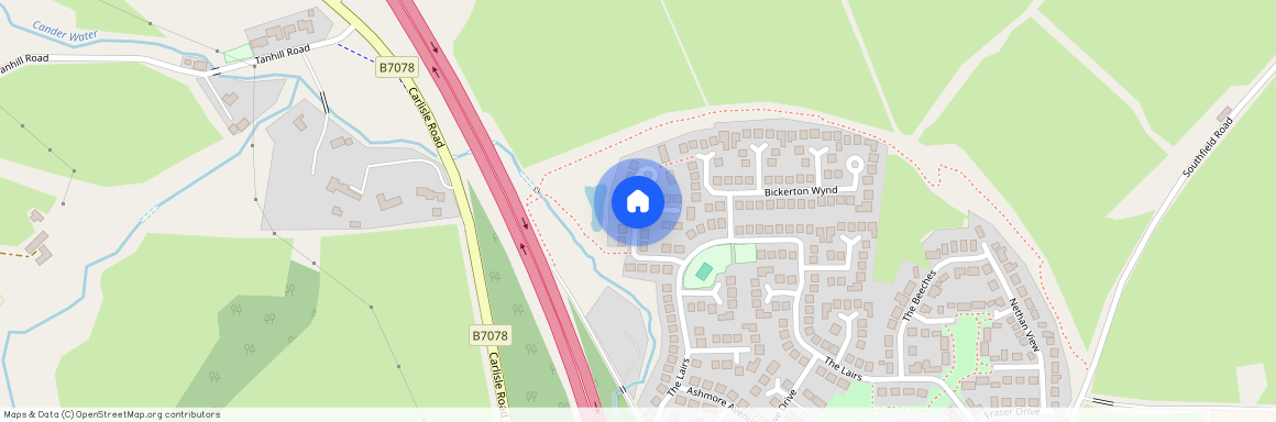 Mornington Grove, Blackwood, Lanark