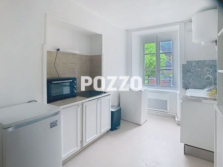 Appartement meublé Avranches 1 pièce(s) 28.47 m2 - Photo 3