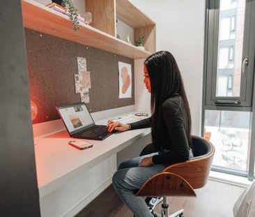 1 bedroom private hall to rent - Photo 6