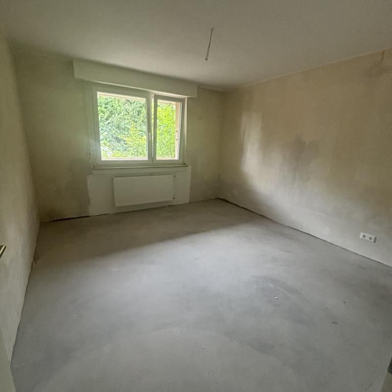 3-Zimmer Wohnung in Hamme - Photo 1