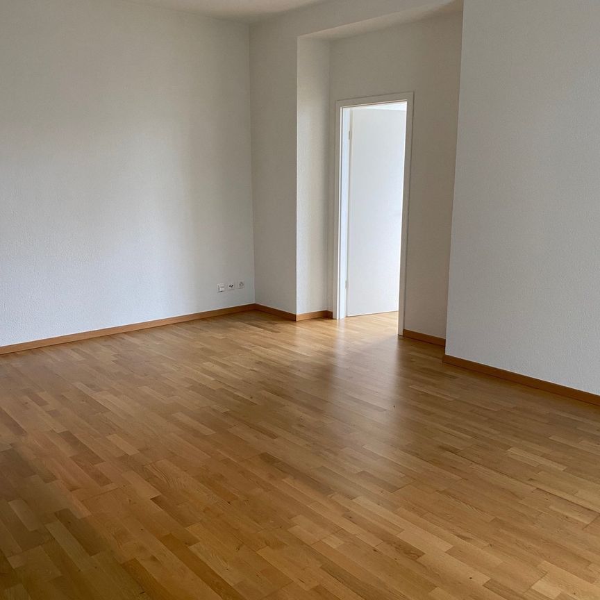 Ab sofort - Schöne 2.5 Zi Wohnung im Loftstyle, mit Balkon - Photo 1
