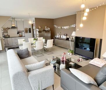 Duplex te huur in Gent voor € 900 met 2 slaapkamers - Foto 2