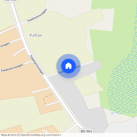 Fiskehamnsvägen, Luleå