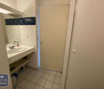 Appartement à louer 2 pièces 40.59m² - Photo 6