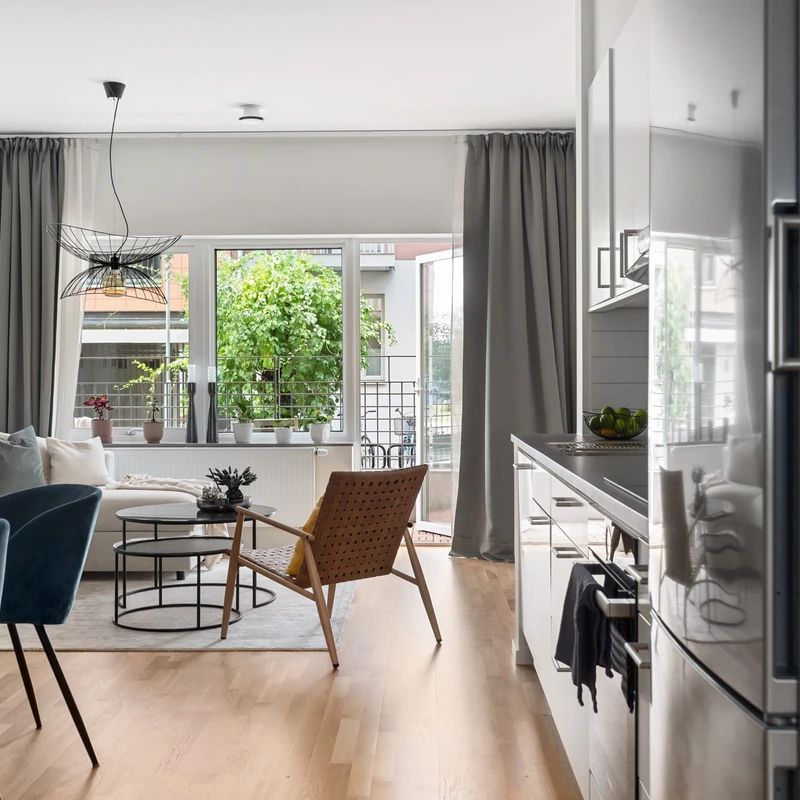 Knopgränd, Malmö - Foto 1