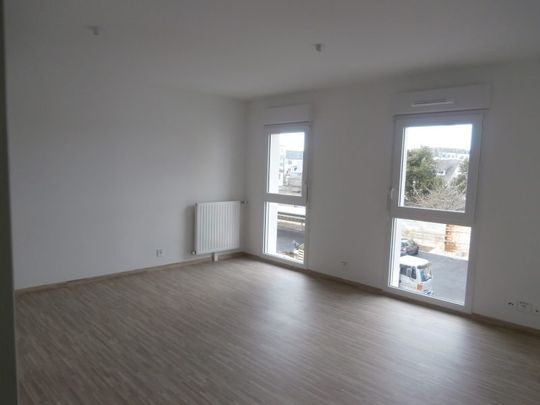 Location Appartement 2 pièces 45m² RENNES 35000 - Photo 1