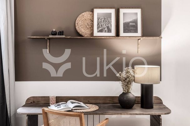 5 room luxury Apartment for rent in Madrid, Community of Madrid - Photo 1