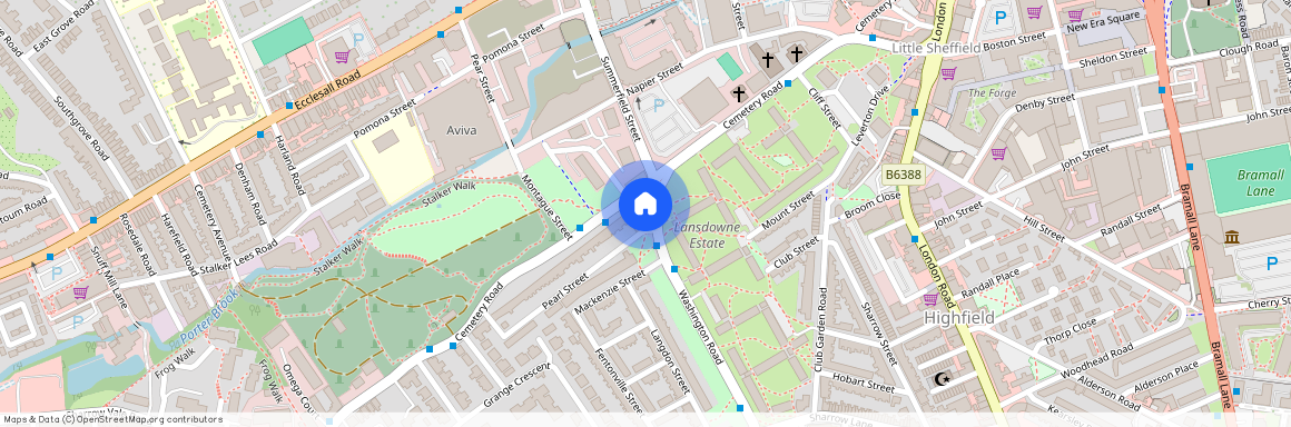 4 Washington Road, Ecclesall