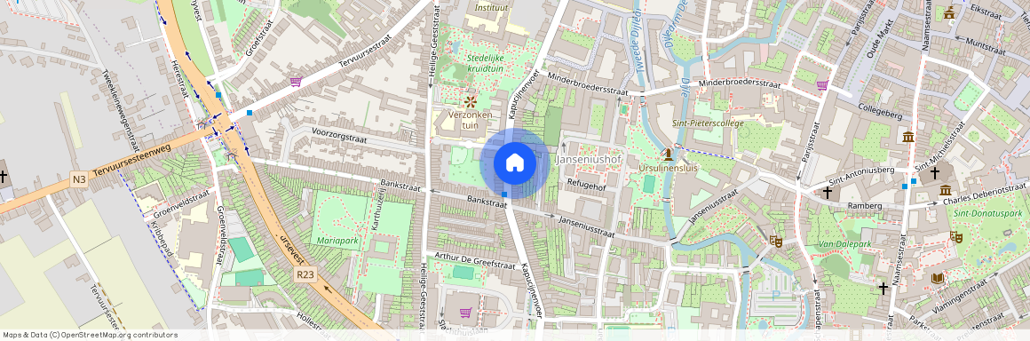 Kapucijnenvoer 47 / 113, 3000 Leuven