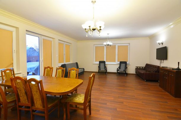 Dom 240 m2 usytuowany na działce 1600 m2 na obrzeż - Photo 1