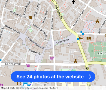 Vollmöblierte Studioapartments mitten in Sindelfingen inkl. Fitness... - Photo 1