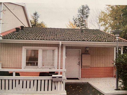 Åsbovägen, Södertälje - Foto 1