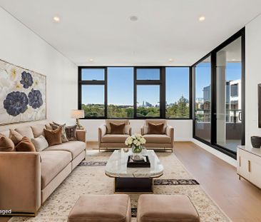 Luxury, Light & Panoramic City Views - A Penthouse-Style Sanctuary - Photo 1