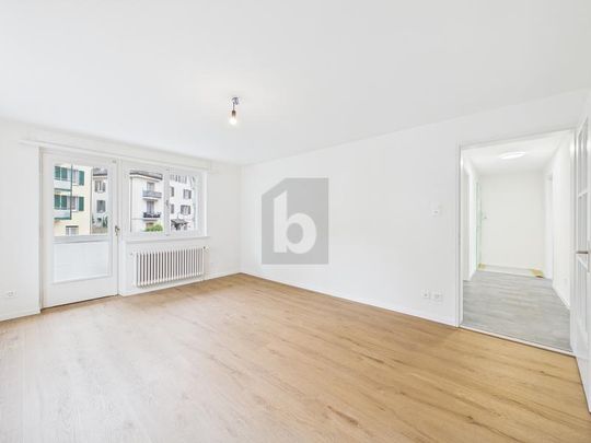 FRISCH RENOVIERT IM RUHIGEN WOHNQUARTIER - Photo 1