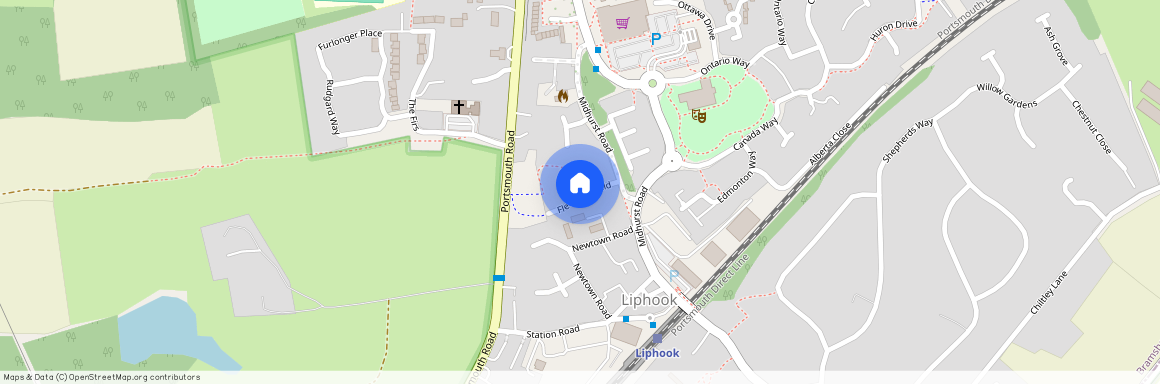 Fletchers Field, Liphook, Hampshire, GU30