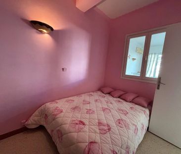 NICE CARRAS - STUDIO MEUBLE AVEC CHAMBRE - BALCON. - Photo 4