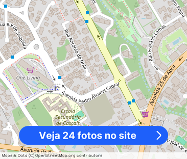 Apartamento T2 para alugar em Cascais - Foto 1