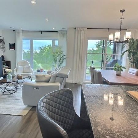 WOW condo 4 ½ à louer – La Prairie ☆☆ REMISE DE 1000$☆☆ - Photo 3