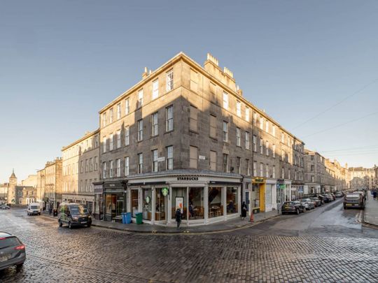 St Stephen Street, Stockbridge, Edinburgh - Photo 1