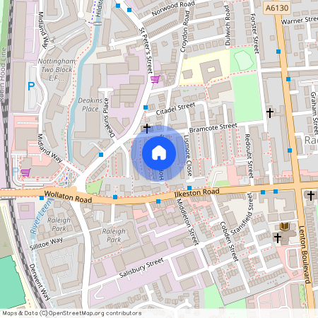 Hopedale Close, Radford, NG7, Nottingham