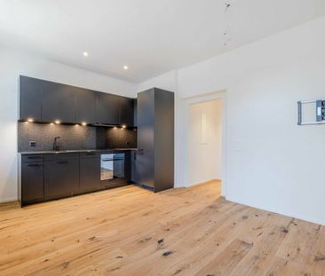 2.5 Zimmer, 35 m², 1. Stock - Photo 1