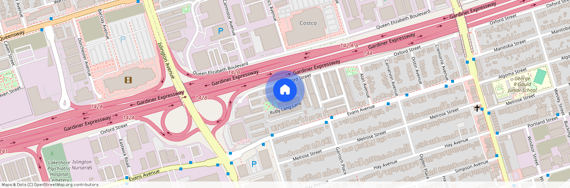 70 Ruby Lang Lane, Toronto