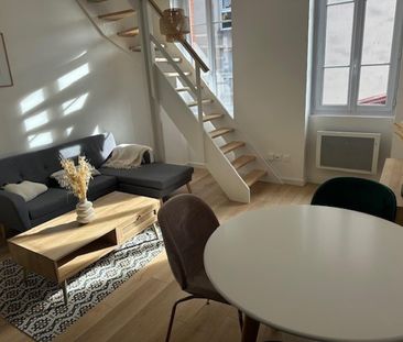 location Appartement T2 DE 33.73m² À TOULOUSE - Photo 3