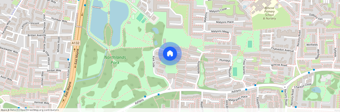 Parkside, Basildon, Essex, SS13