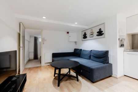 Studio Flat, London, NW6 - Photo 5