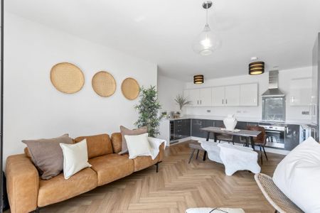 2 bedroom apartment to rent - Photo 4