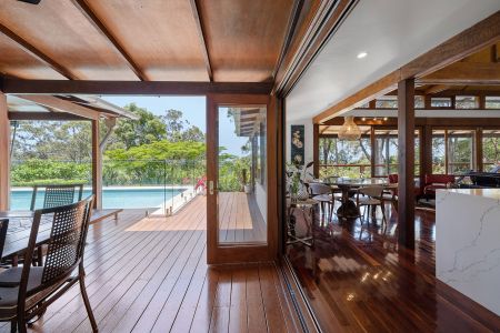 Stunning Architect Designed Home In Breathtaking Hinterland Location - Photo 5