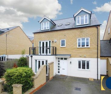 4 bedroom townhouse to rent - Photo 1