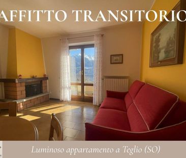 Trilocale via Berti, Centro, Teglio - Photo 1