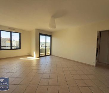 Appartement à louer 2 pièces 51.04m² - Photo 1