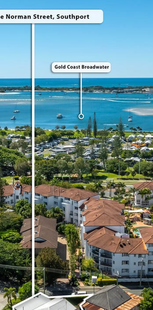 46 Little Norman Street, Southport QLD 4215 - House For Rent - $800 | Domain - Photo 1