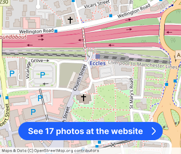 Church Road, Eccles, Manchester, Greater Manchester, M30 - Photo 1