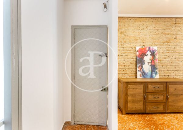 Apartment for rent in Cabañal