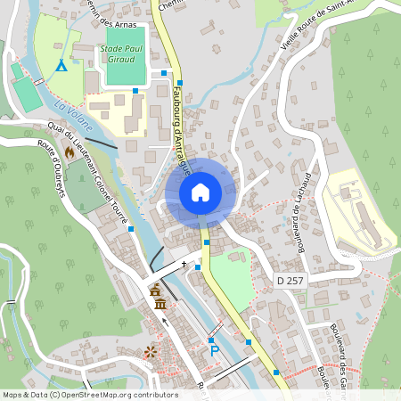 07600, Vals-Les-Bains