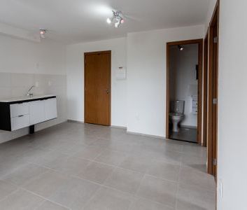 Apartamento para alugar com 38m², 2 quartos e sem vaga - Photo 2