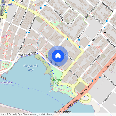 1401B/6 Nancarrow Avenue Ryde