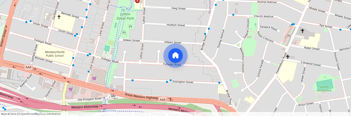 8/21 Fullagar Road, NSW 2145, Wentworthville